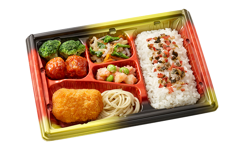 まごころ御膳 サンプル画像