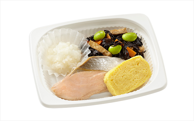 まごころ朝ごはん サンプル画像