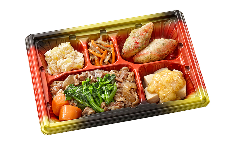 まごころおかず サンプル画像
