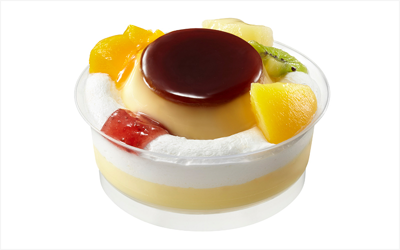 ちょこっとスイーツ サンプル画像