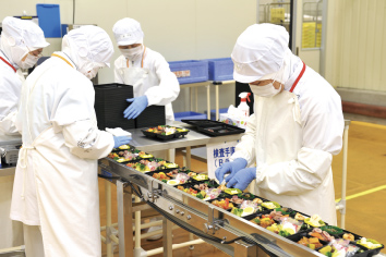 製造業