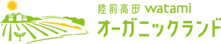 ワタミオーガニックランド ロゴ画像