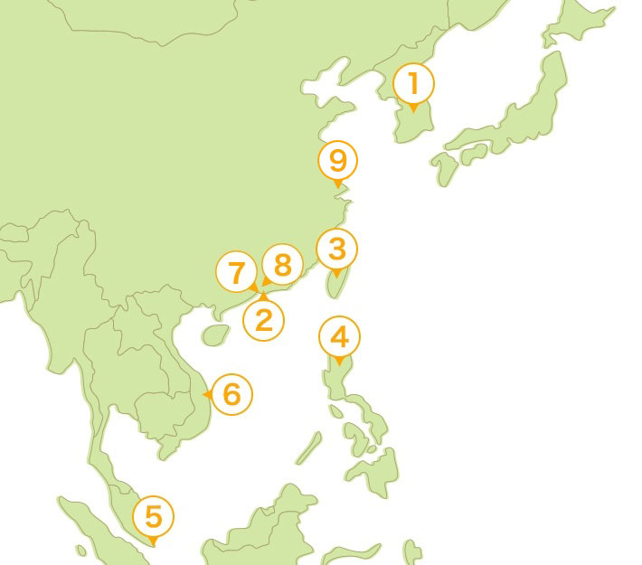 地図画像