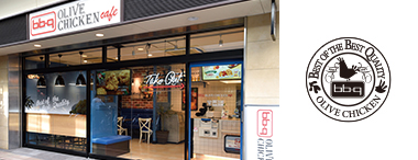 bb.q OLIVE CHICKEN Cafe ˓X