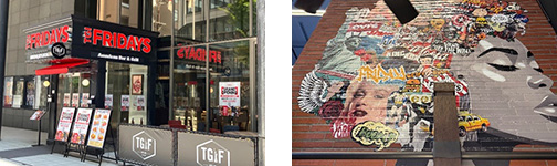 �uTGI FRIDAYS�_�ސ�|�p����X���o�X